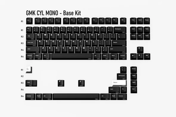 GMK Mono