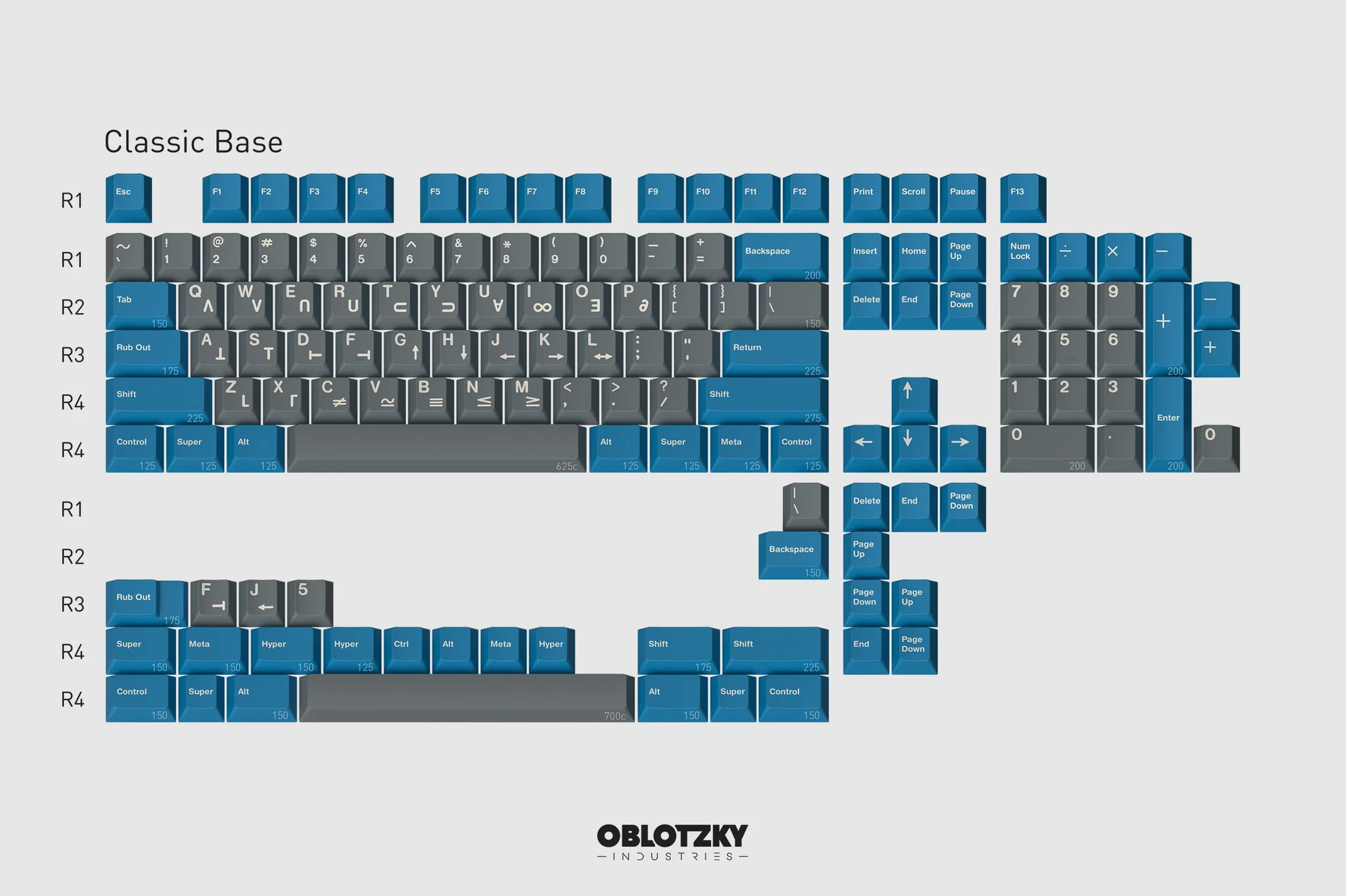 GMK Space Cadet II